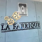 ホテル La Fabrique ラ・ロシェル