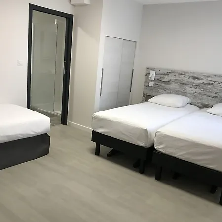 Hotel La Fabrique 3*