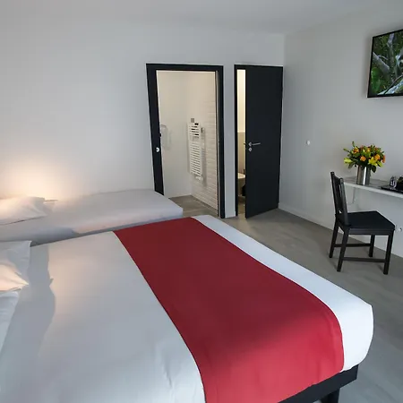 Hotel La Fabrique 3*