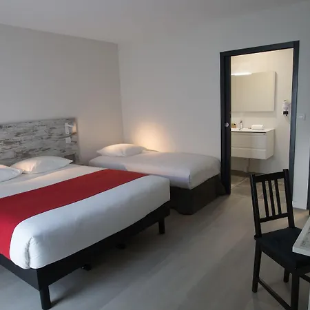 La Fabrique Hotel 3*
