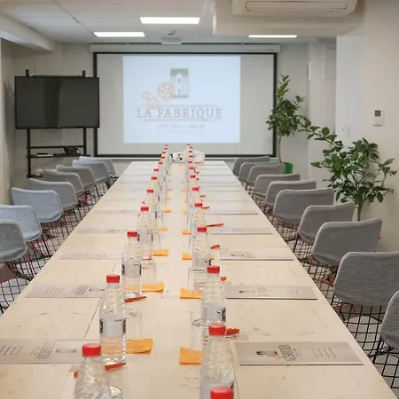 La Fabrique Hotel 3*