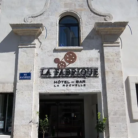 Hotel La Fabrique