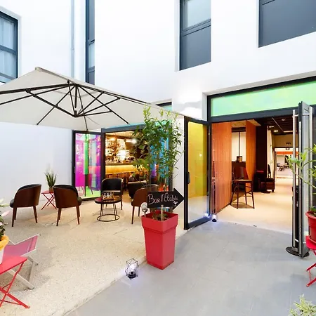 Hotel La Fabrique La Rochelle (Charente-Maritime)