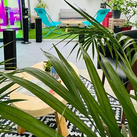 La Fabrique Hotel La Rochelle (Charente-Maritime)