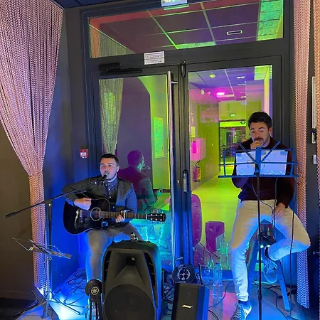 La Fabrique 3*