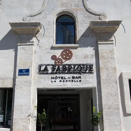 La Fabrique La Rochelle (Charente-Maritime)