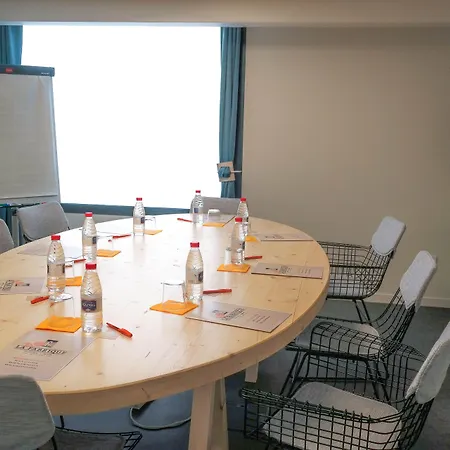 Hotell La Fabrique La Rochelle (Charente-Maritime)