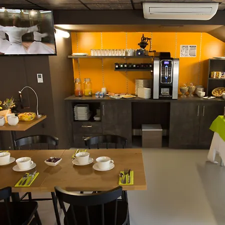 فندق La Fabrique 3*