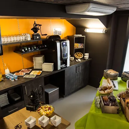 Hotell La Fabrique La Rochelle (Charente-Maritime)