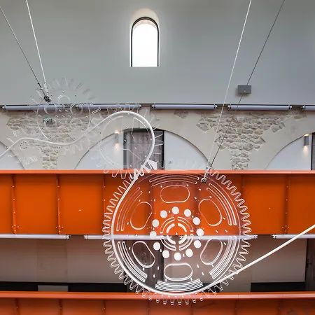 Szálloda La Fabrique 3*
