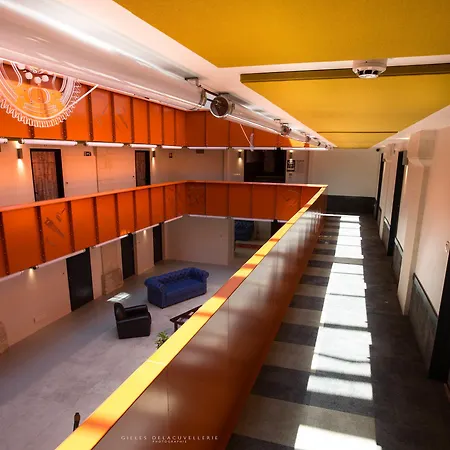 La Fabrique Hotel