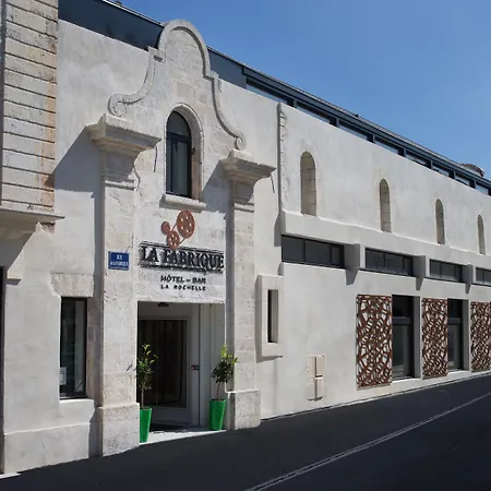 La Fabrique La Rochelle (Charente-Maritime)