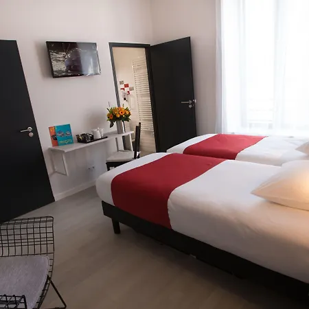 Hotel La Fabrique La Rochelle (Charente-Maritime)