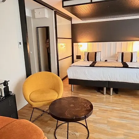 La Fabrique Hotel La Rochelle (Charente-Maritime)