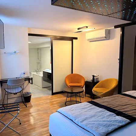 La Fabrique Hotel La Rochelle (Charente-Maritime)