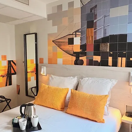 La Fabrique 3* La Rochelle (Charente-Maritime)