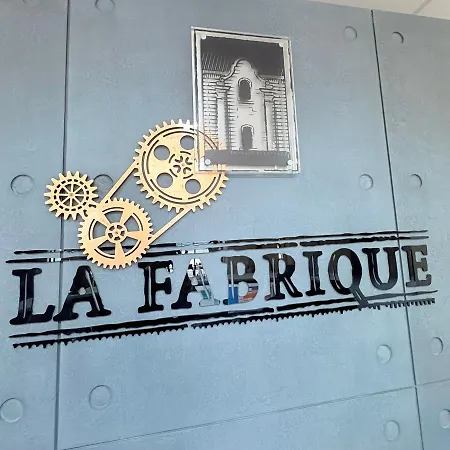 Szálloda La Fabrique La Rochelle