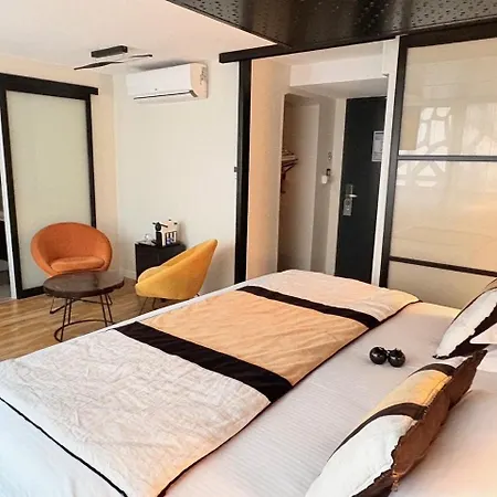 La Fabrique Hotel 3*