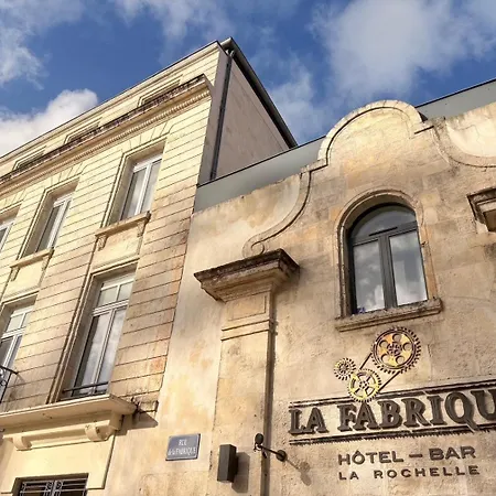 La Fabrique La Rochelle