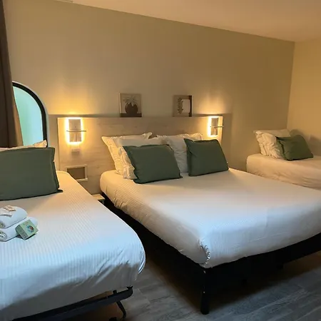 La Fabrique 3* لا روشيل