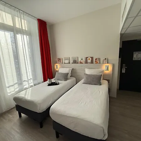 La Fabrique Hotell La Rochelle (Charente-Maritime)