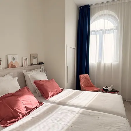 Szálloda La Fabrique 3*