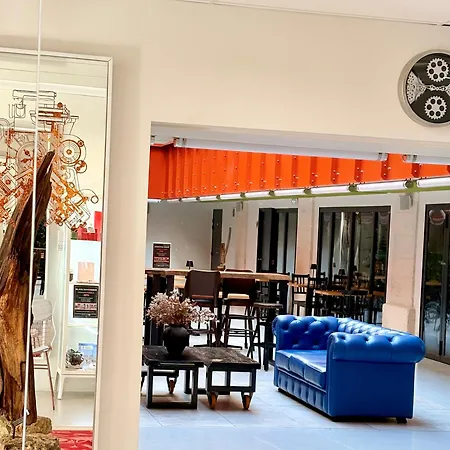 Szálloda La Fabrique La Rochelle
