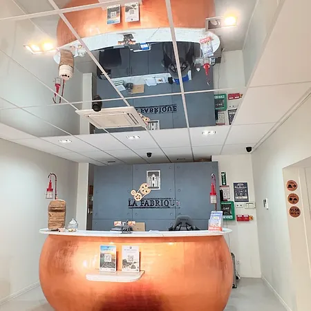 Szálloda La Fabrique La Rochelle