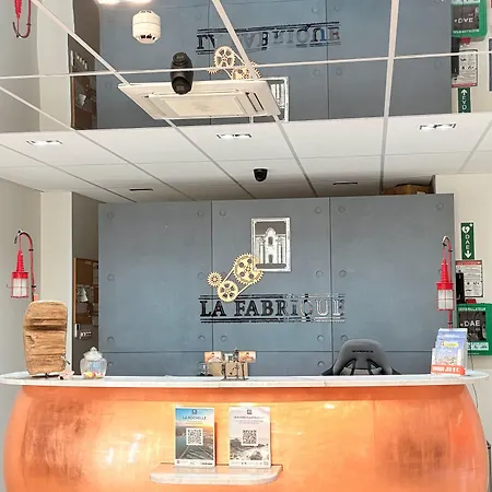 Szálloda La Fabrique 3*