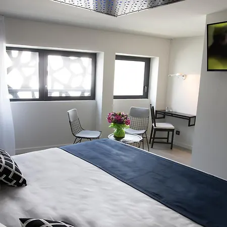 La Fabrique Hotel 3*