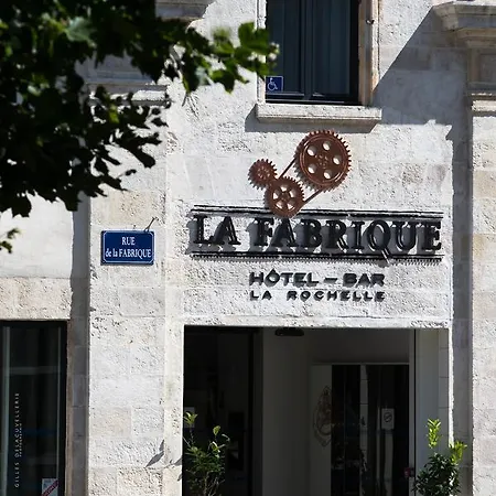 Hotel La Fabrique 3*