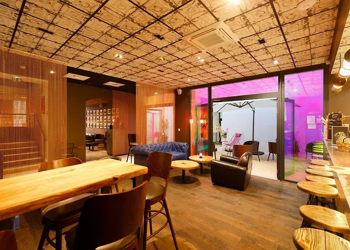 Hotel La Fabrique 3*