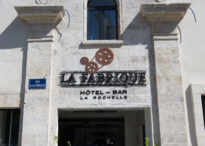 La Fabrique La Rochelle (Charente-Maritime)
