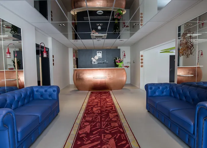 Hotel La Fabrique 3*