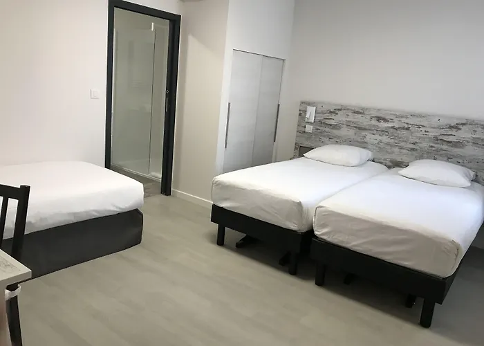 La Fabrique Hotel La Rochelle (Charente-Maritime)