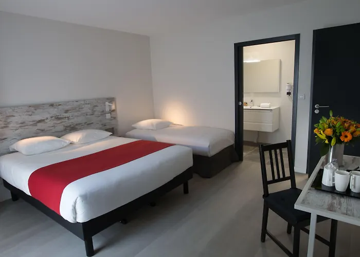 La Fabrique 3* La Rochelle (Charente-Maritime)