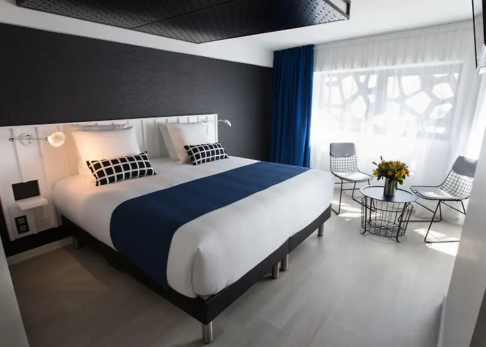 La Fabrique Hotel La Rochelle (Charente-Maritime)