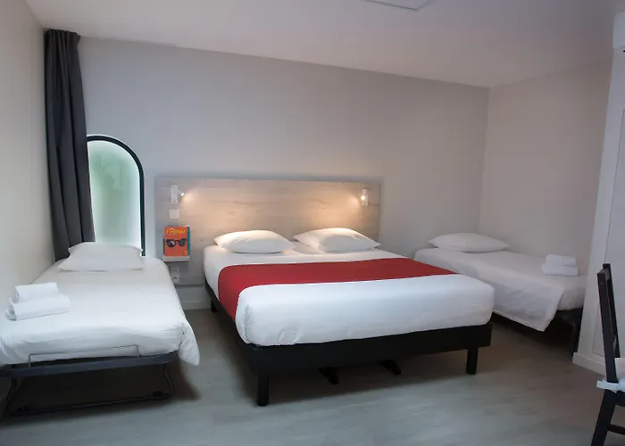 La Fabrique Hotel 3*