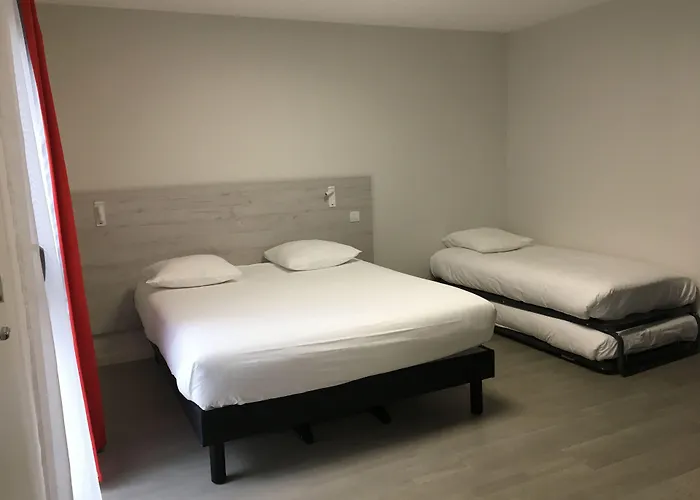 Hotel La Fabrique La Rochelle (Charente-Maritime)