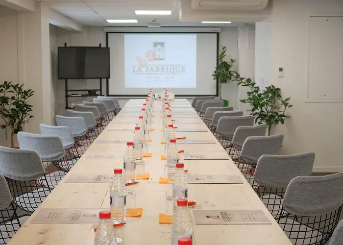 La Fabrique Hotel La Rochelle (Charente-Maritime)