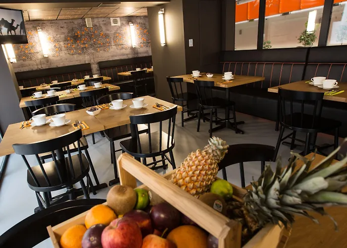 La Fabrique 3* La Rochelle (Charente-Maritime)