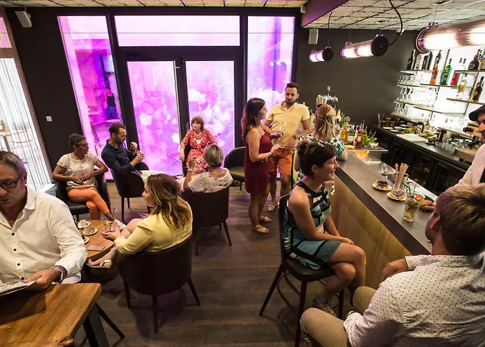 La Fabrique 3* La Rochelle (Charente-Maritime)