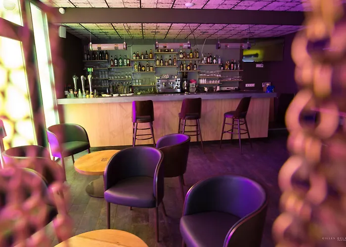 La Fabrique Hotel La Rochelle (Charente-Maritime)