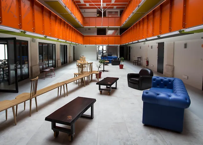 La Fabrique 3* La Rochelle (Charente-Maritime)