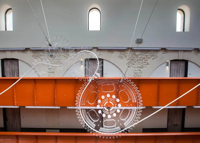 Hotel La Fabrique 3*