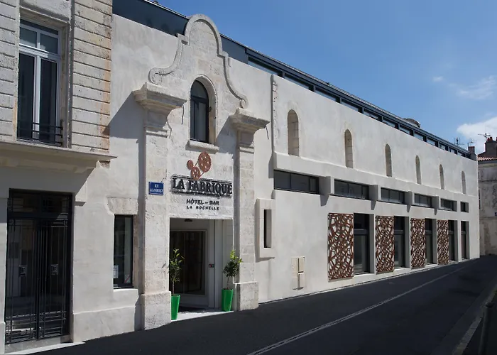 La Fabrique La Rochelle (Charente-Maritime)