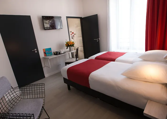 Hotel La Fabrique La Rochelle (Charente-Maritime)