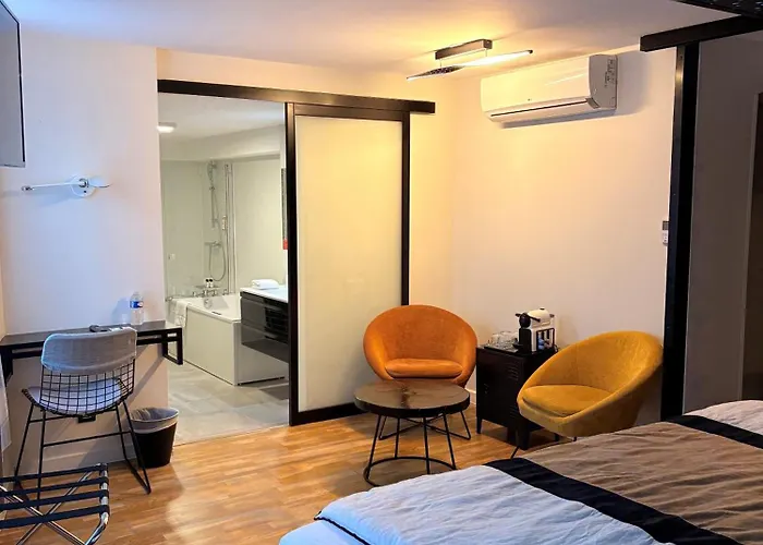 La Fabrique Hotel La Rochelle (Charente-Maritime)