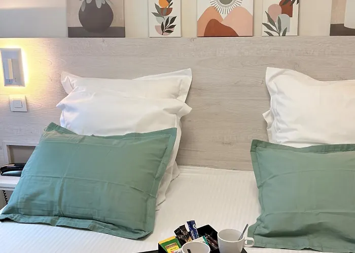 Hotel La Fabrique 3*