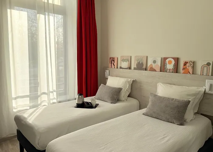 La Fabrique Hotel La Rochelle (Charente-Maritime)